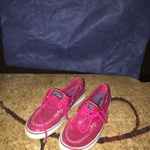 Sperry Top Sider (Size 4.5)